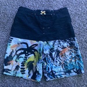 Boys Swim Trunks